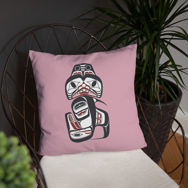 Tlingit Pillow